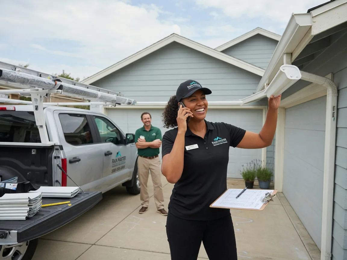 Gutter Installation Crewe, VA FAQs